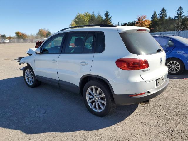 WVGJV7AX7FW523365 - 2015 VOLKSWAGEN TIGUAN S WHITE photo 2