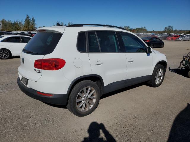 WVGJV7AX7FW523365 - 2015 VOLKSWAGEN TIGUAN S WHITE photo 3