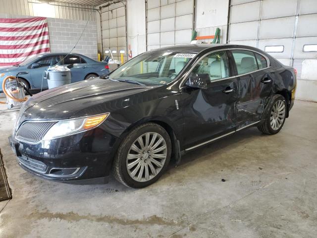 2013 LINCOLN MKS, 