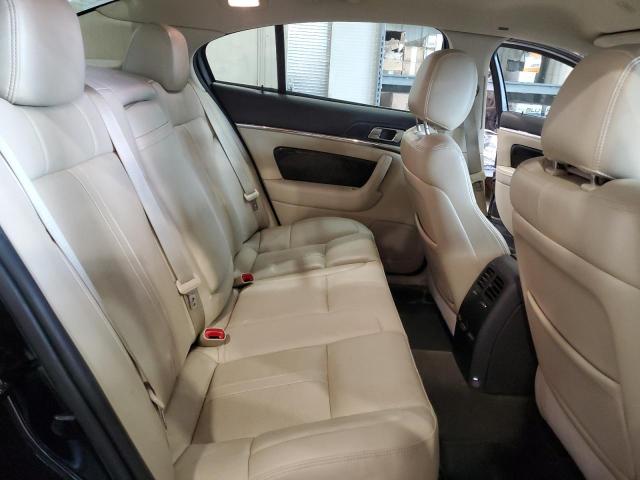 1LNHL9DK0DG601377 - 2013 LINCOLN MKS 黑色 照片 10