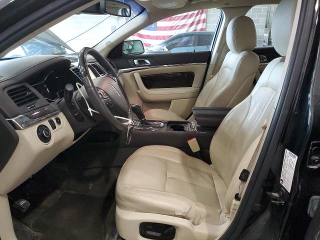 1LNHL9DK0DG601377 - 2013 LINCOLN MKS 黑色 照片 7