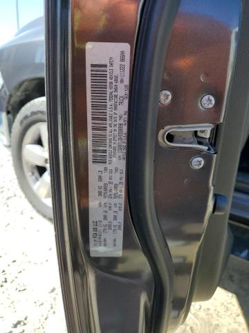 1C6RR7LG5HS599998 - 2017 RAM 1500 SLT CHARCOAL photo 13