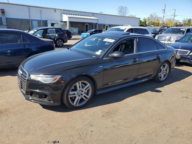 2016 AUDI A6 PREMIUM PLUS, 
