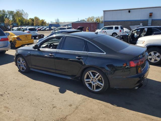 WAUGFAFC1GN081900 - 2016 AUDI A6 PREMIUM PLUS BLACK photo 2