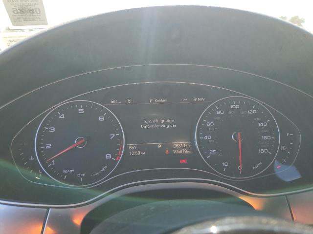 WAUGFAFC1GN081900 - 2016 AUDI A6 PREMIUM PLUS BLACK photo 9