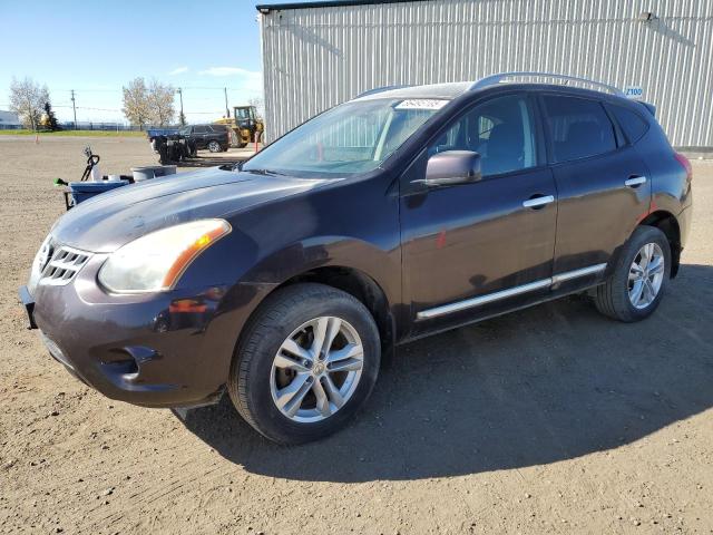 2012 NISSAN ROGUE S, 