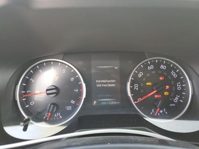 2T3H1RFV6KW014135 - 2019 TOYOTA RAV4 LE Blanc photo 9