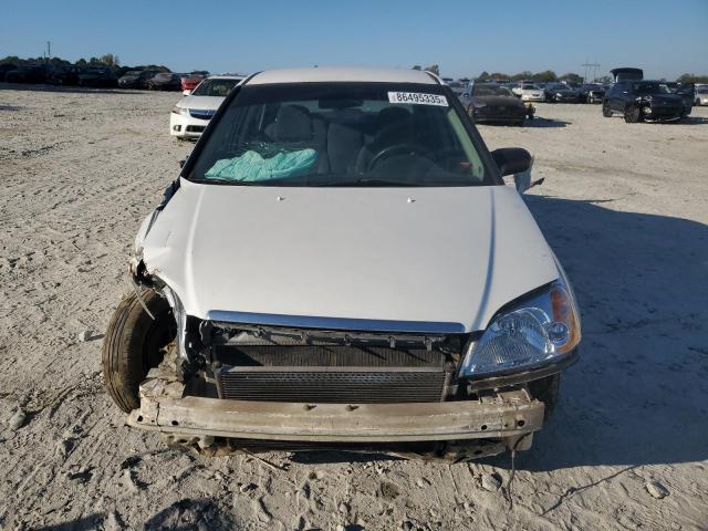 1HGES16532L041444 - 2002 HONDA CIVIC LX WHITE photo 5