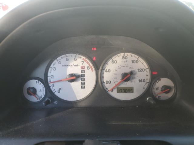 1HGES16532L041444 - 2002 HONDA CIVIC LX WHITE photo 9