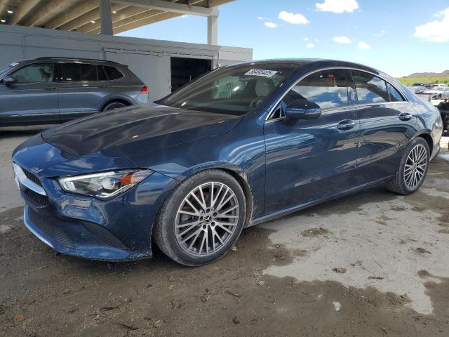 2022 MERCEDES-BENZ CLA 250, 