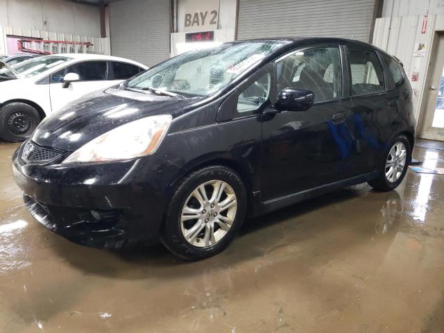 2009 HONDA FIT SPORT, 