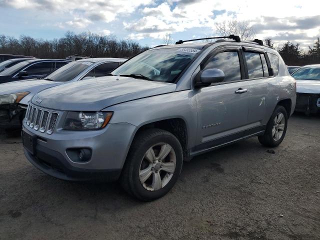 2016 JEEP COMPASS LATITUDE, 