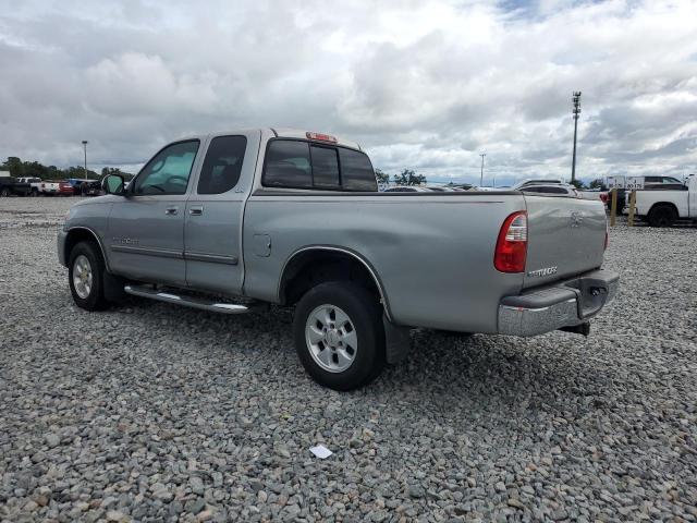 5TBRU34196S475905 - 2006 TOYOTA TUNDRA ACCESS CAB SR5 GRAY photo 2