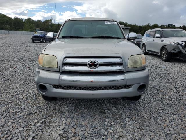 5TBRU34196S475905 - 2006 TOYOTA TUNDRA ACCESS CAB SR5 GRAY photo 5