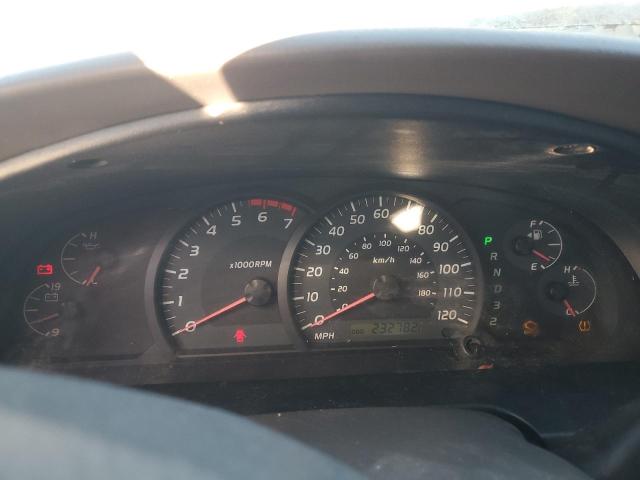 5TBRU34196S475905 - 2006 TOYOTA TUNDRA ACCESS CAB SR5 GRAY photo 9