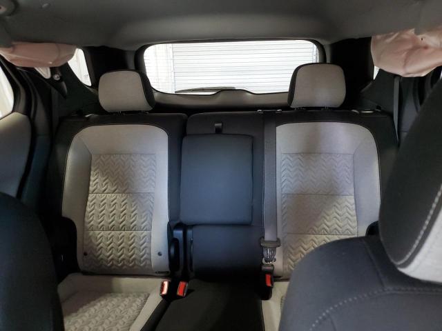 3GNAX5EG0RL290010 - 2024 CHEVROLET EQUINOX LS BLACK photo 10