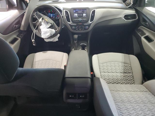 3GNAX5EG0RL290010 - 2024 CHEVROLET EQUINOX LS BLACK photo 8