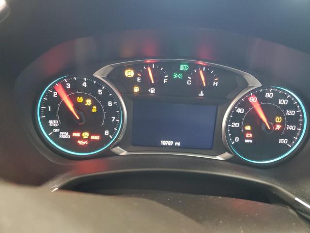 3GNAX5EG0RL290010 - 2024 CHEVROLET EQUINOX LS BLACK photo 9