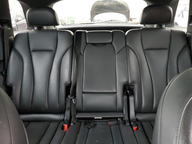 WA1VABF73HD013083 - 2017 AUDI Q7 PRESTIGE 黑色 照片 10