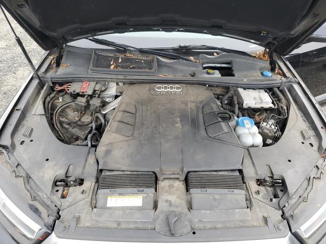 WA1VABF73HD013083 - 2017 AUDI Q7 PRESTIGE 黑色 照片 12