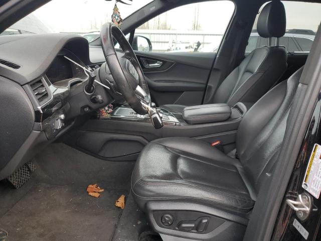 WA1VABF73HD013083 - 2017 AUDI Q7 PRESTIGE 黑色 照片 7