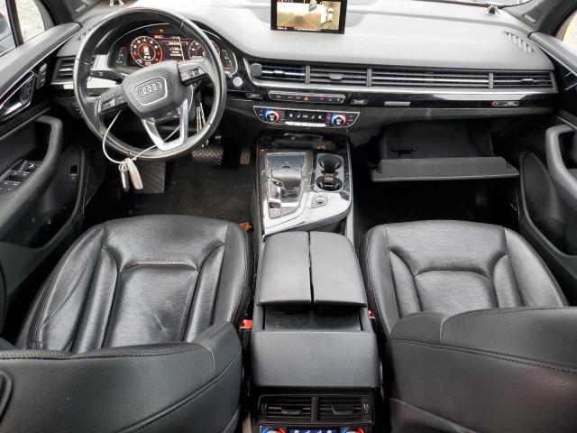 WA1VABF73HD013083 - 2017 AUDI Q7 PRESTIGE 黑色 照片 8