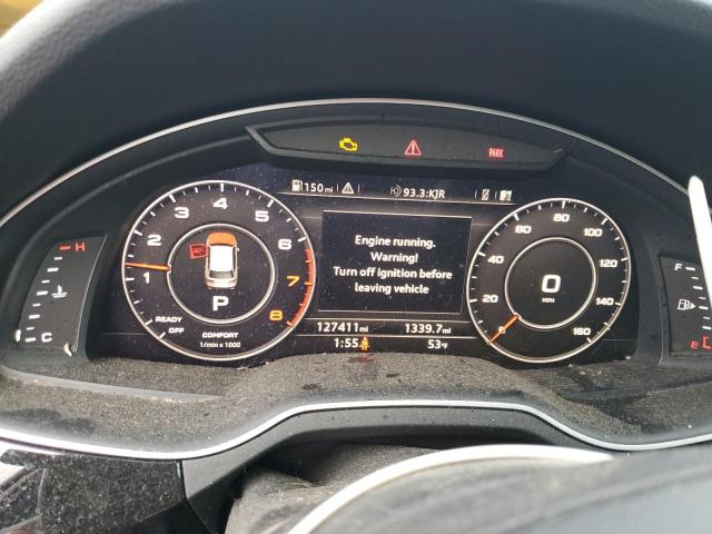 WA1VABF73HD013083 - 2017 AUDI Q7 PRESTIGE 黑色 照片 9