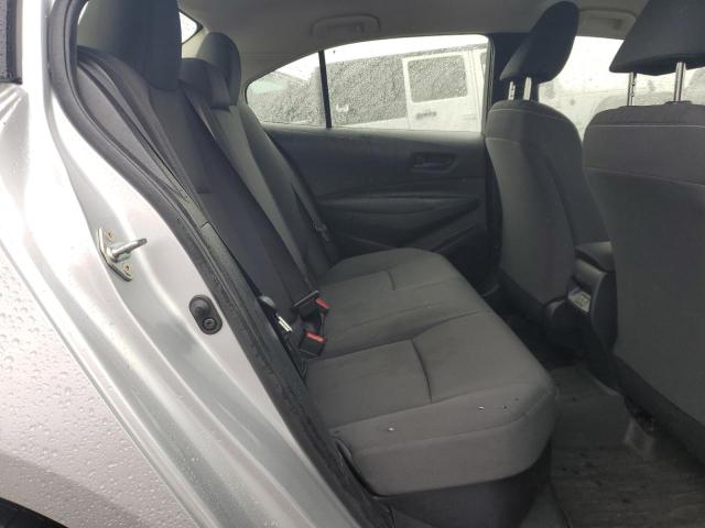 JTDBCMFEXS3089930 - 2025 TOYOTA COROLLA LE 银色 照片 10