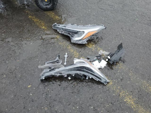 JTDBCMFEXS3089930 - 2025 TOYOTA COROLLA LE 银色 照片 12