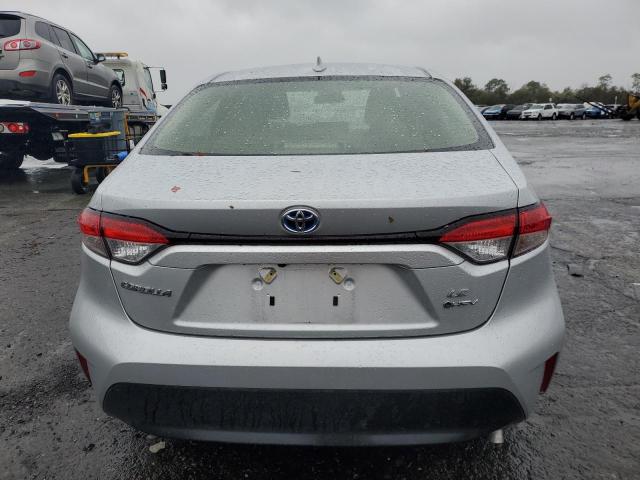 JTDBCMFEXS3089930 - 2025 TOYOTA COROLLA LE 银色 照片 6