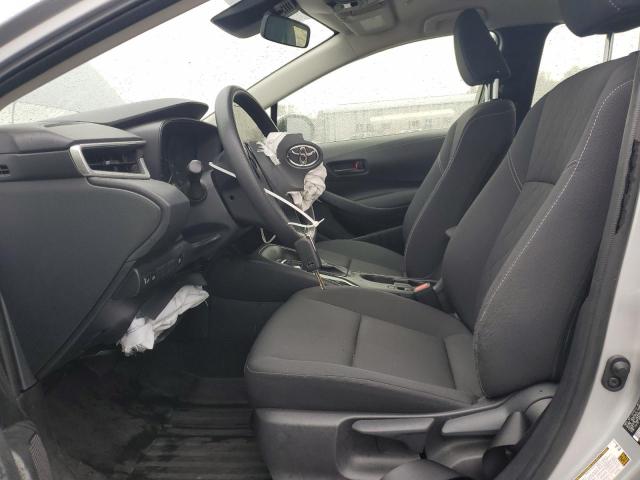 JTDBCMFEXS3089930 - 2025 TOYOTA COROLLA LE 银色 照片 7