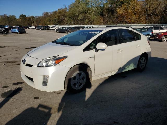 2010 TOYOTA PRIUS, 