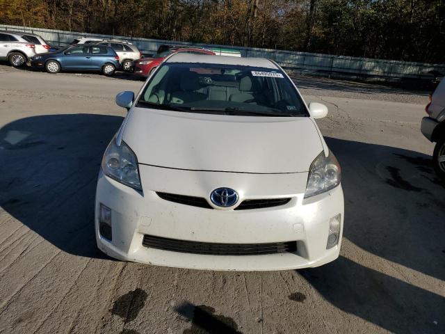 JTDKN3DU4A0147660 - 2010 TOYOTA PRIUS თეთრი ფოტო 5