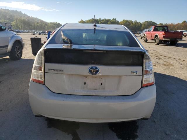 JTDKN3DU4A0147660 - 2010 TOYOTA PRIUS თეთრი ფოტო 6