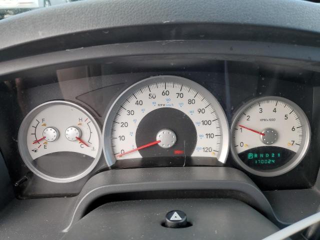 1D7HW48P57S151513 - 2007 DODGE DAKOTA QUAD SLT أبيض صورة 9