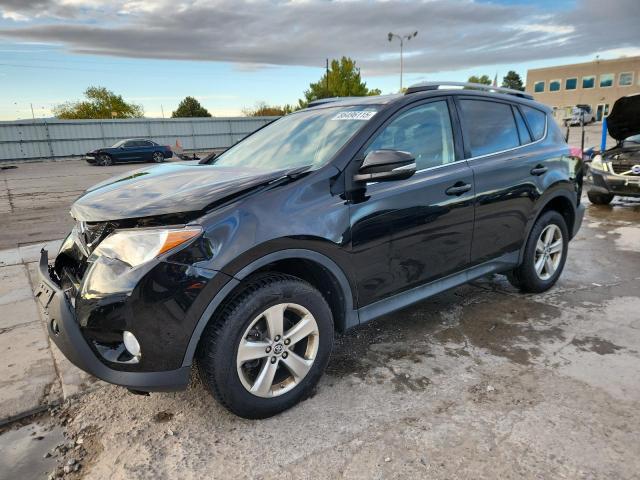 2015 TOYOTA RAV4 XLE, 
