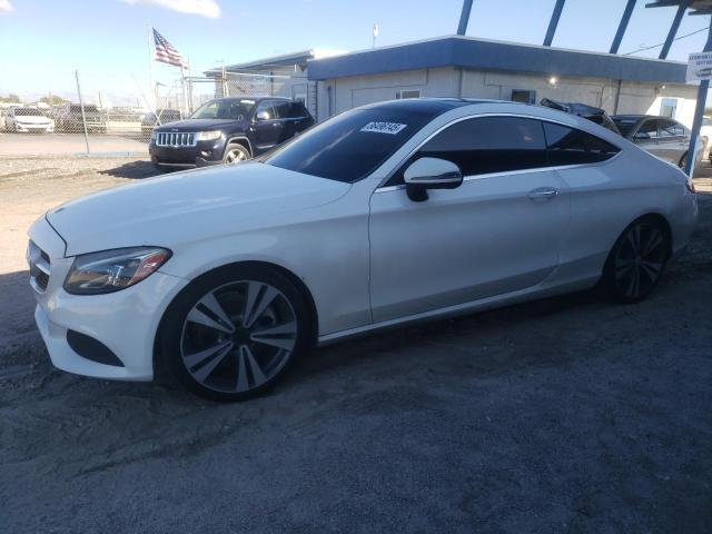 2017 MERCEDES-BENZ C 300, null