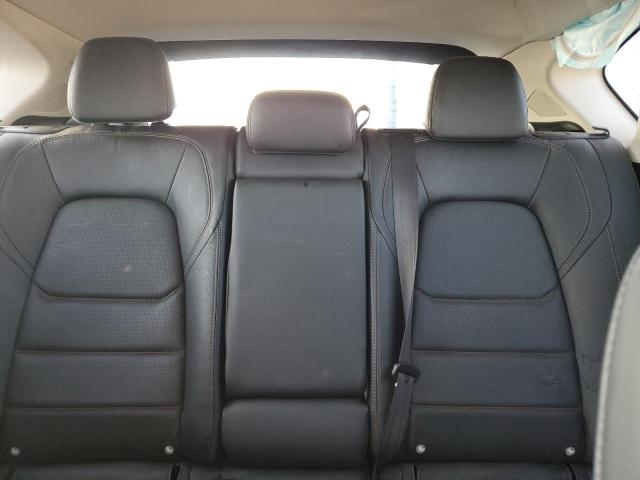 JM3KFBDL0H0129723 - 2017 MAZDA CX-5 GRAND TOURING BLUE photo 10