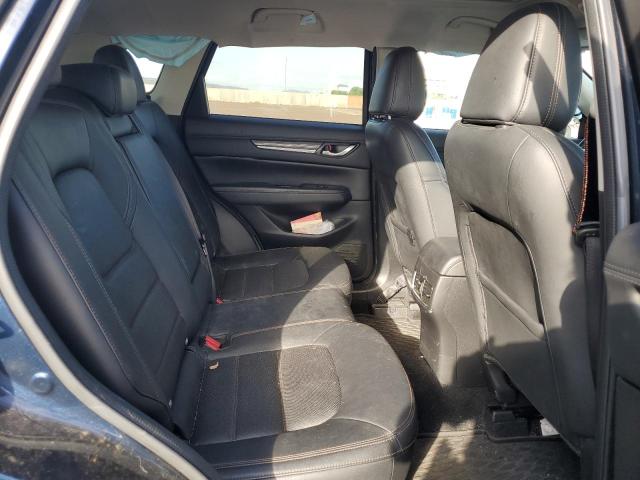 JM3KFBDL0H0129723 - 2017 MAZDA CX-5 GRAND TOURING BLUE photo 11