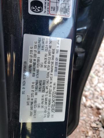 JM3KFBDL0H0129723 - 2017 MAZDA CX-5 GRAND TOURING BLUE photo 13