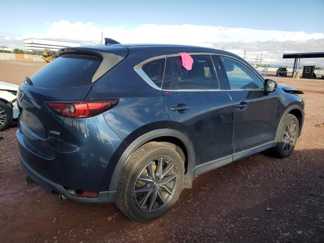 JM3KFBDL0H0129723 - 2017 MAZDA CX-5 GRAND TOURING BLUE photo 3