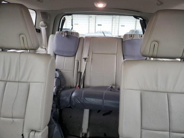 5LMJJ2J50DEL06639 - 2013 LINCOLN NAVIGATOR 蓝色 照片 10