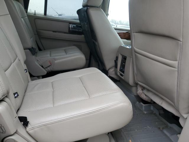 5LMJJ2J50DEL06639 - 2013 LINCOLN NAVIGATOR 蓝色 照片 11