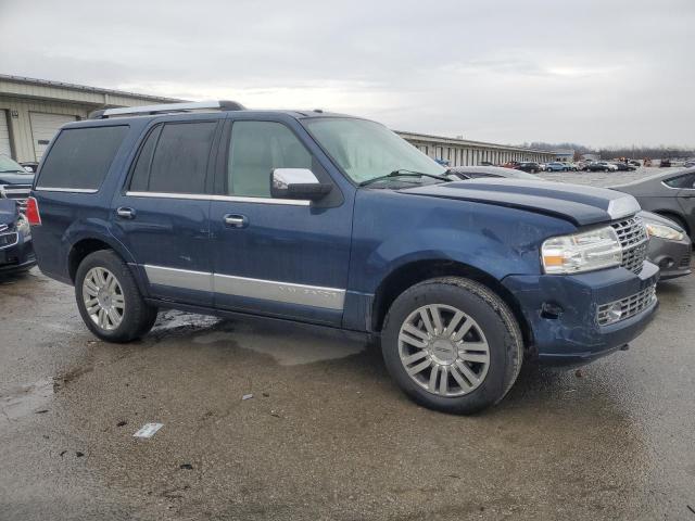 5LMJJ2J50DEL06639 - 2013 LINCOLN NAVIGATOR 蓝色 照片 4