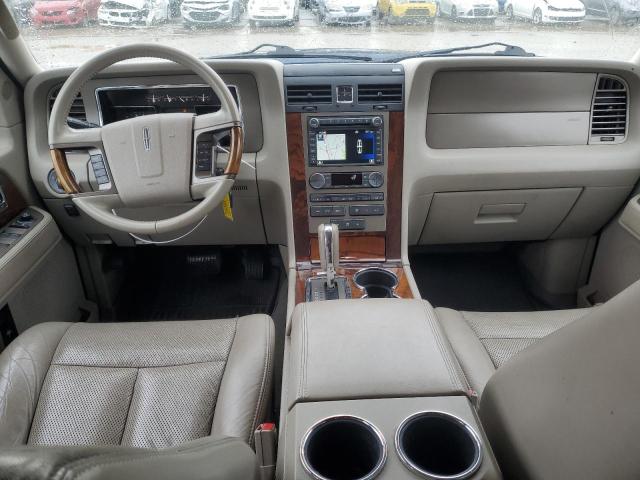 5LMJJ2J50DEL06639 - 2013 LINCOLN NAVIGATOR 蓝色 照片 8