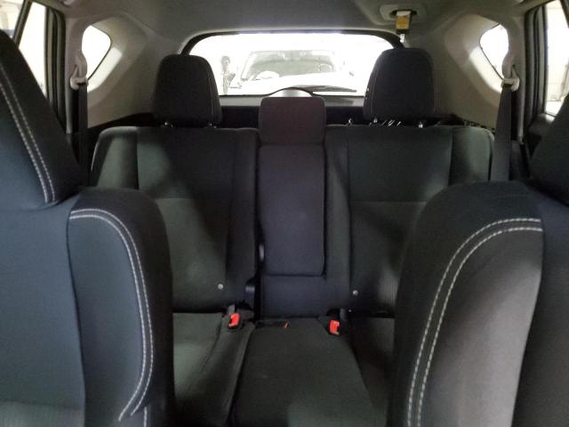 2T3RFREV1FW350319 - 2015 TOYOTA RAV4 XLE GRAY photo 10