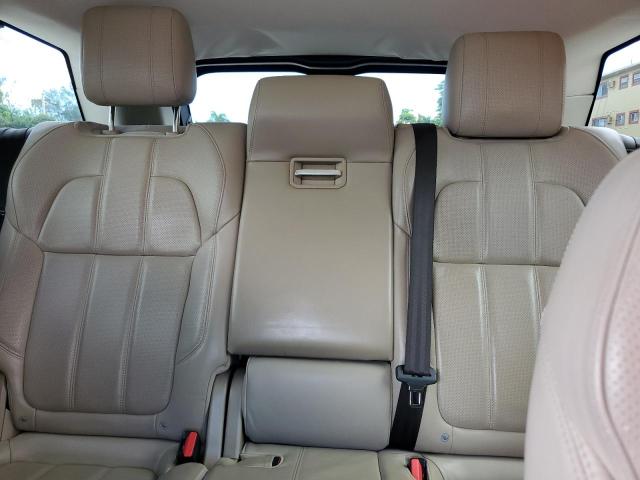 SALWR2FV0HA133502 - 2017 LAND ROVER RANGE ROVE HSE BLUE photo 10