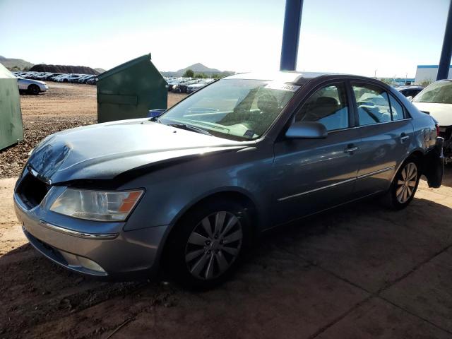 2009 HYUNDAI SONATA SE, 