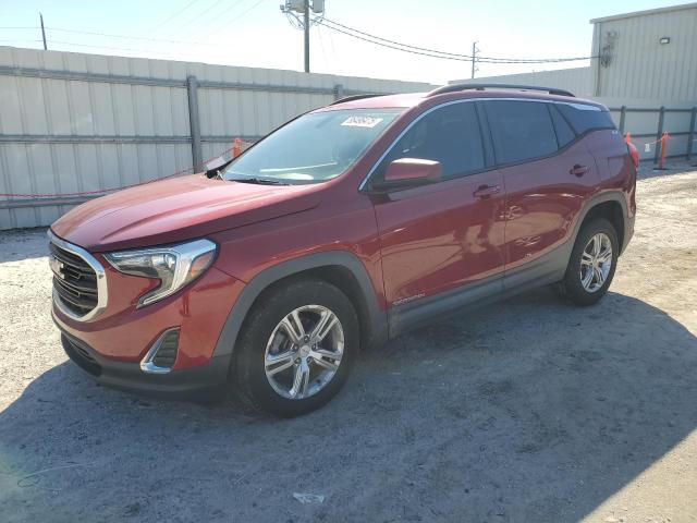 2018 GMC TERRAIN SLE, 