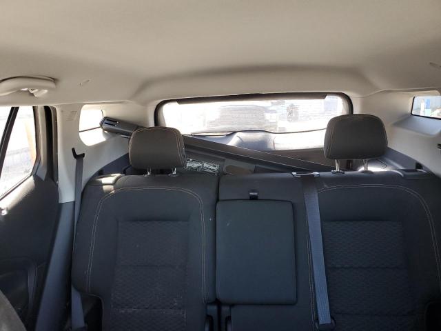 3GKALTEV2JL182164 - 2018 GMC TERRAIN SLE Marron photo 10